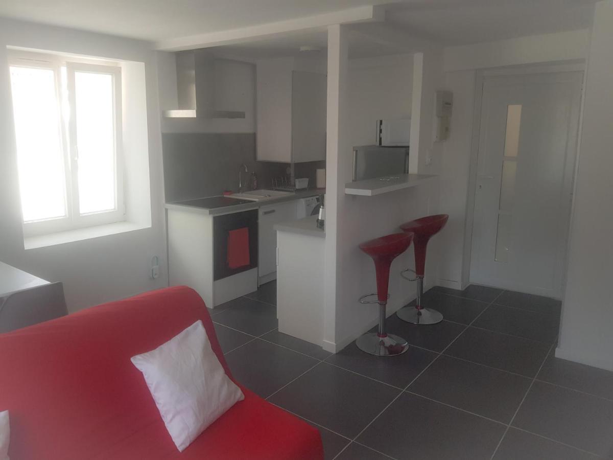 Agreable Appartement Morbier Exterior photo