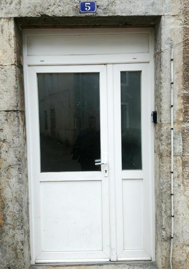 Agreable Appartement Morbier Exterior photo